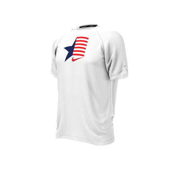 Nike Men Americana Short Sleeve Hydroguard