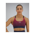 Tyr Base Kinetic Women's Dual Strap Sports Bra - Ember