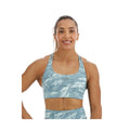 Tyr Base Kinetic Women's Racerback Sports Bra - Aqueous