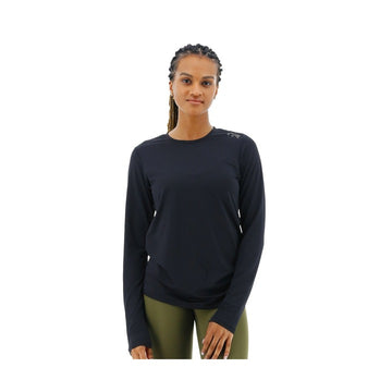 Tyr Airtec Women's Long Sleeve Tee - Solid