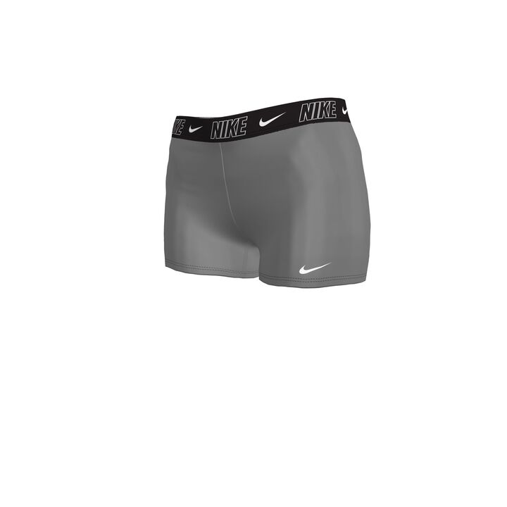 Nike Women Fusion Logo Tape Kickshort