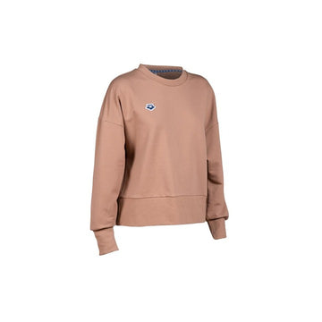 Arena Womens Oversized Crew Neck