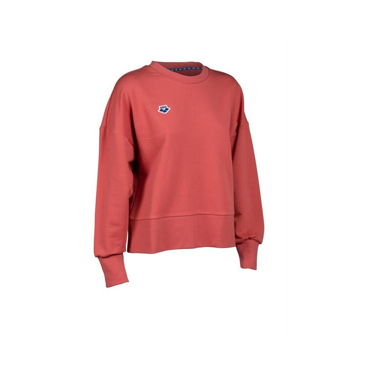 Arena Womens Oversized Crew Neck