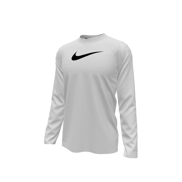 Nike Solid Long Sleeve Hydroguard