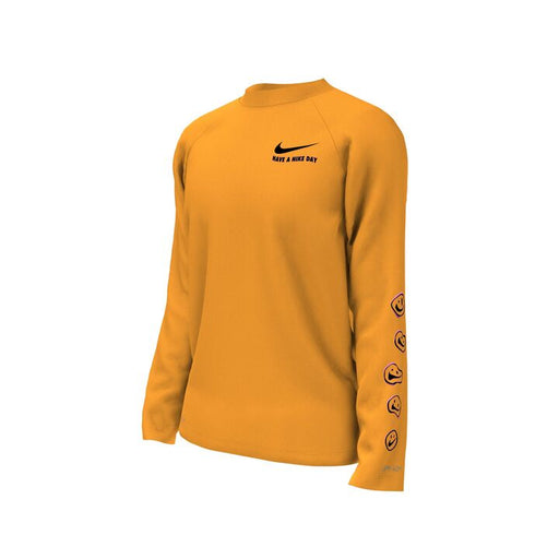 Nike Smiles Long Sleeve Hydroguard