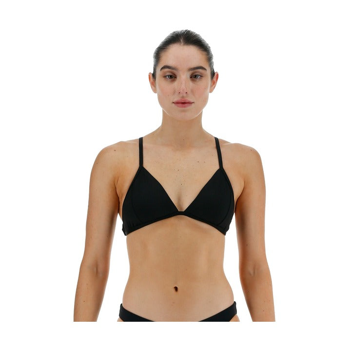 TYR Women's Standard Triangle Tieback Bikini Top - Sol