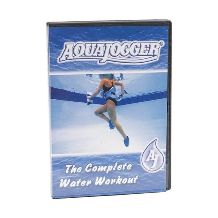 Aquajogger Complete Water Workout DVD