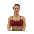 Tyr Base Kinetic Women's V-Neck Sports Bra - Solid