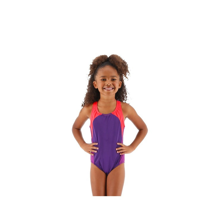 Tyr Durafast Lite Girls' Splice Maxfit Suit