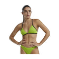 TYR Women's Standard Triangle Tieback Bikini Top - Sol