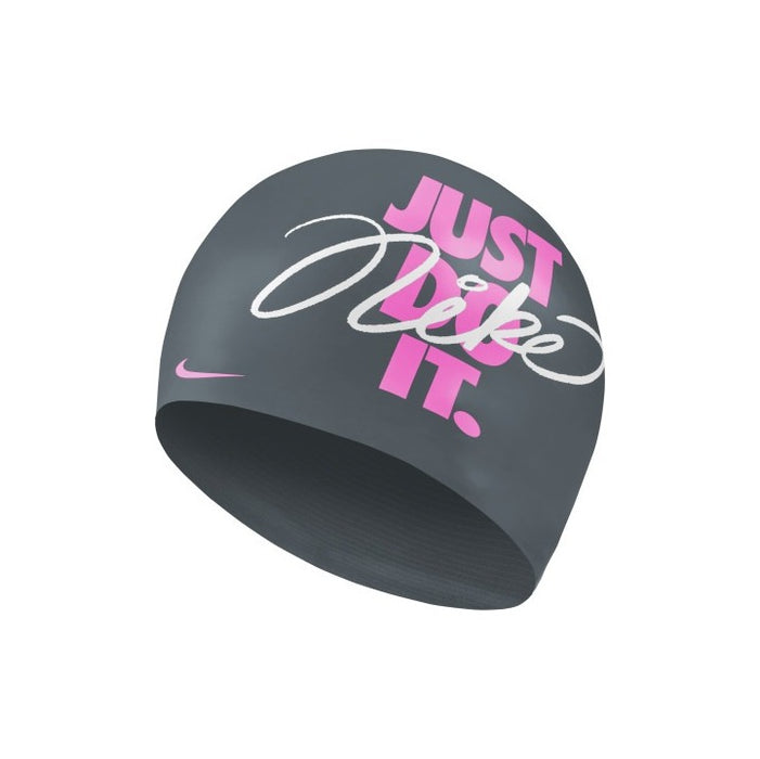 Nike Multi Graphic Swim Cap Unisex