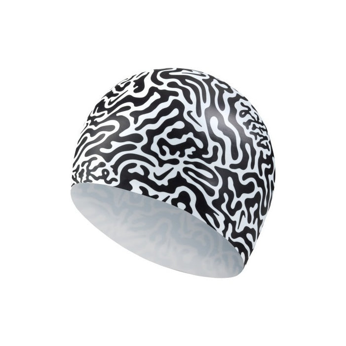 Nike Multi Graphic Swim Cap Unisex