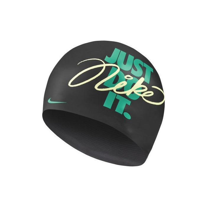 Nike Multi Graphic Swim Cap Unisex