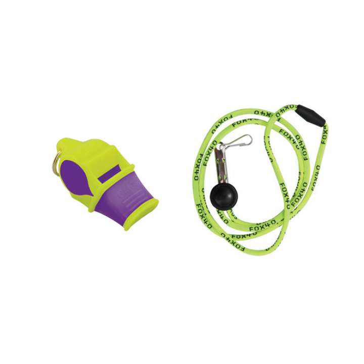 Fox 40 Sonik Blast Cmg Safety Whistle