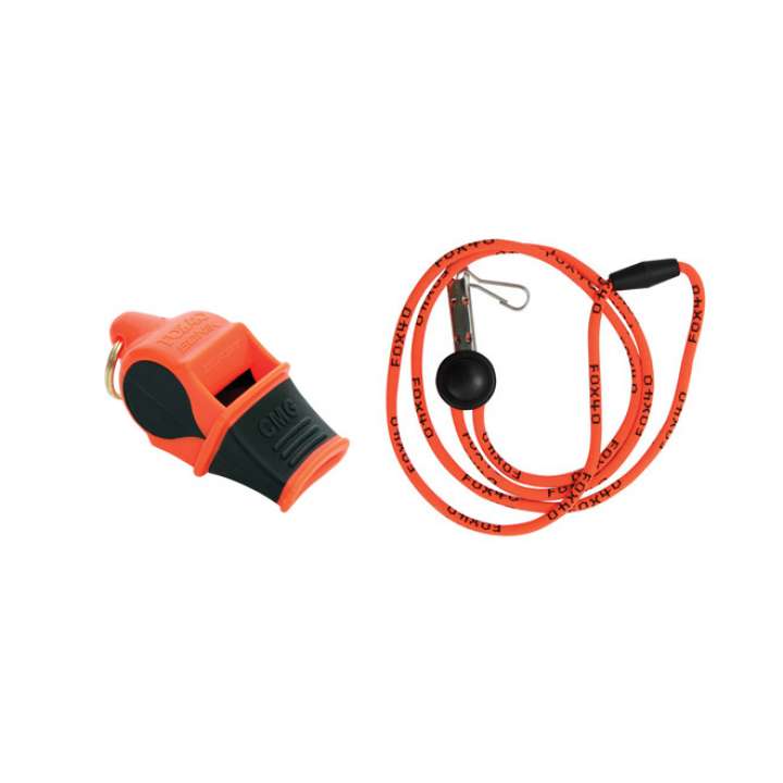 Fox 40 Sonik Blast Cmg Safety Whistle