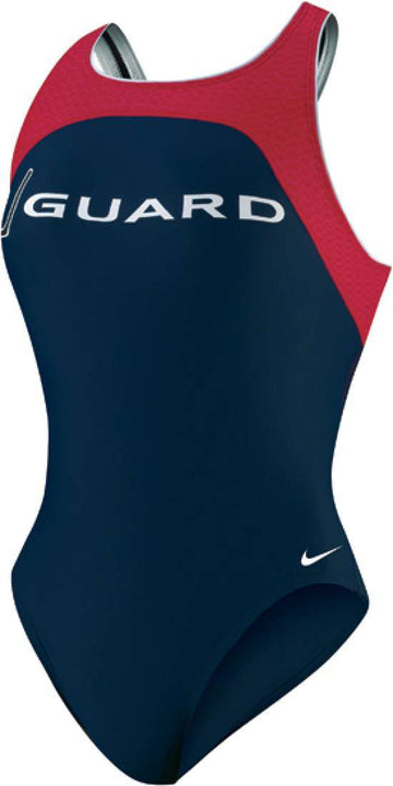 Nike Women's Guard Power Back Tank One Piece