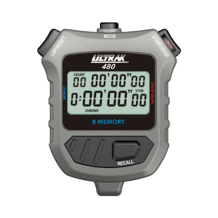 Ultrak 480 Stopwatch