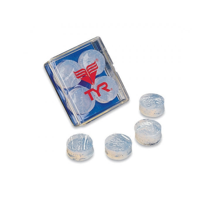 Tyr Soft Silicone Ear Plugs