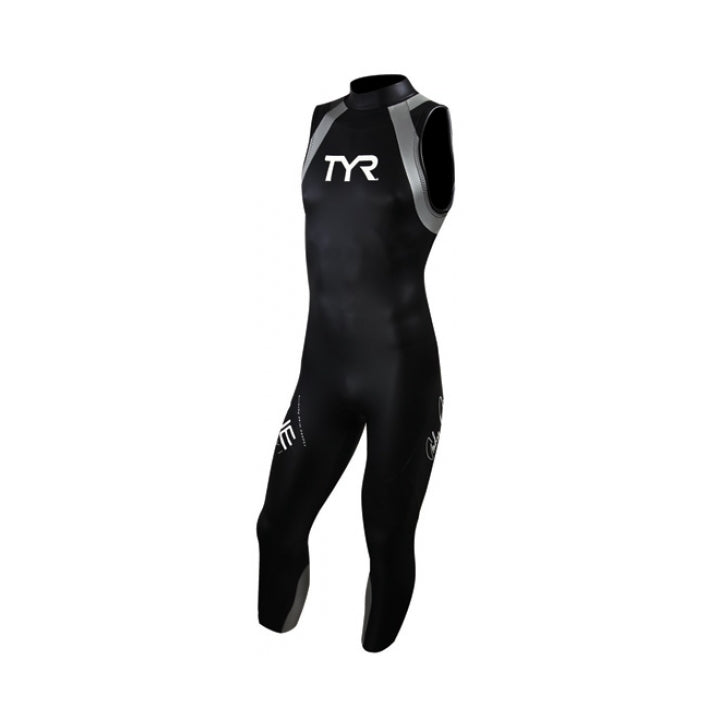 Tyr Men's Hurricane Sleeveless Wetsuit Category 1