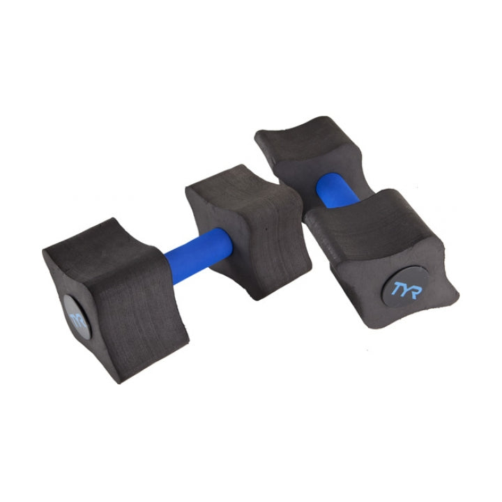 Tyr Aquatic Resistance Dumbbells