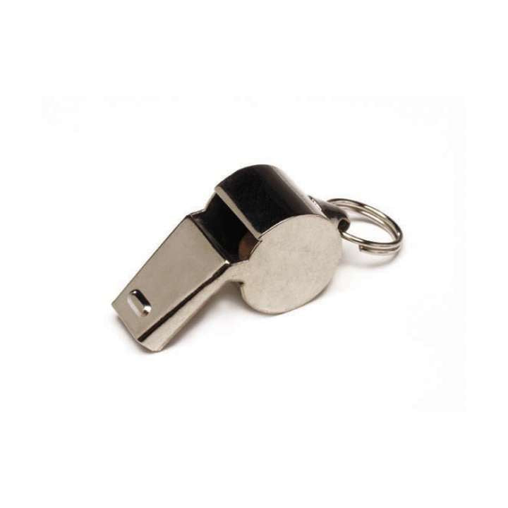 Water Gear Metal Whistle