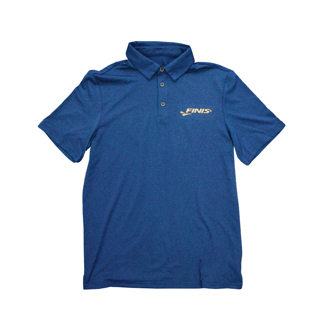 Finis Coaches Short Sleeve Polo Shirt