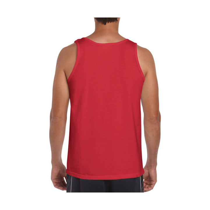 Lifeguard Tank STRAIGHT LOGO